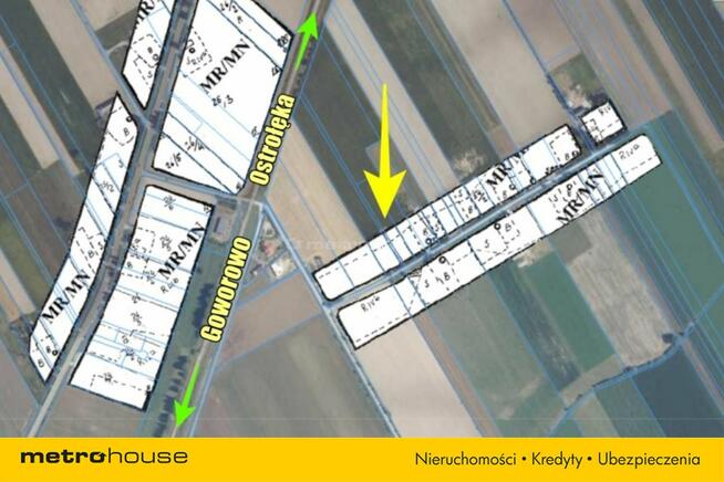 Twoje miejsce blisko naturydziałka w Pokrzywnicy