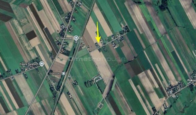 Twoje miejsce blisko naturydziałka w Pokrzywnicy