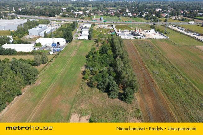 Okazja ! Działka Inwestycyjna 0.83ha!