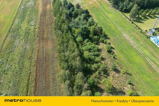 Okazja ! Działka Inwestycyjna 0.83ha!