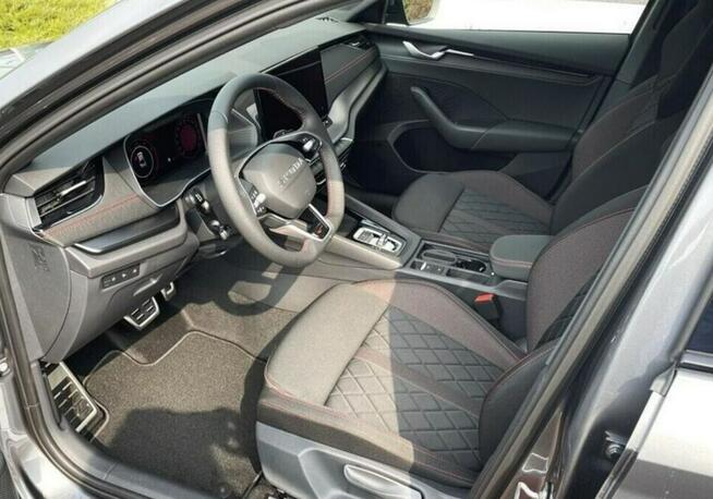 Škoda Octavia RS 2.0 TSI (265 KM) Rabat 41 600 zł !! 2026 !! Dostępne różne wersje !