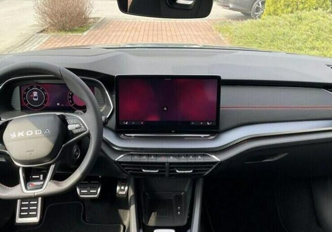 Škoda Octavia RS 2.0 TSI (265 KM) Rabat 41 600 zł !! 2026 !! Dostępne różne wersje !