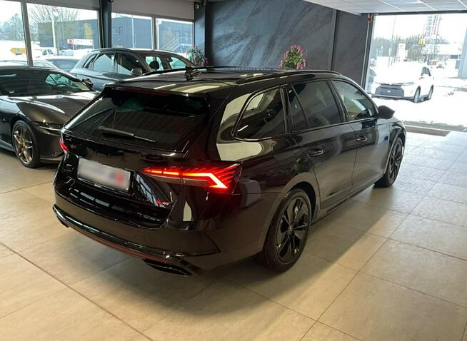 Škoda Octavia Combi RS 2,0 TSI (265 KM) dostępny od ręki! Wysoki Rabat !