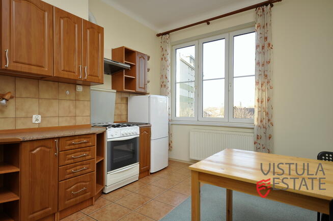 Mieszkanie 47 m2 przy Placu Inwalidów