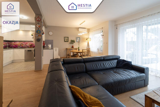 Dom w Mierzynie w idealnym stanie!