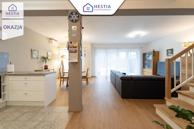 Dom w Mierzynie w idealnym stanie!