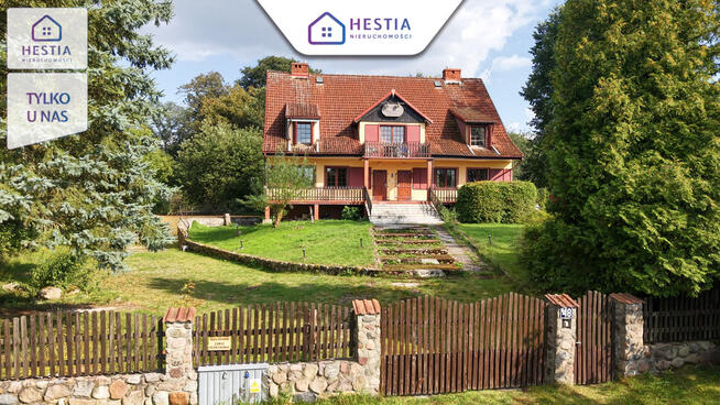 Dom z duszą i potencjałem pensjonatu