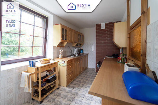 Dom z duszą i potencjałem pensjonatu