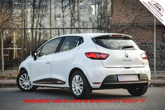 Renault Clio Z polskiego salonu !!! Biała perła - Pakiet Chrom - 100% Oryginał !!!