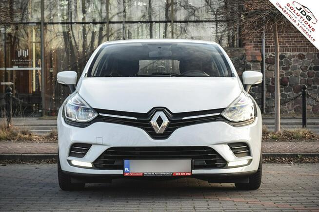 Renault Clio Z polskiego salonu !!! Biała perła - Pakiet Chrom - 100% Oryginał !!!