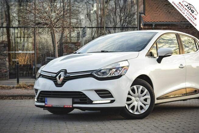 Renault Clio Z polskiego salonu !!! Biała perła - Pakiet Chrom - 100% Oryginał !!!