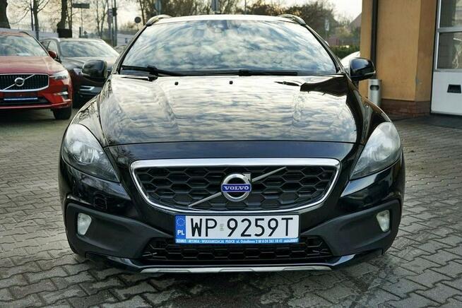 Volvo V40 Cross Country 2,0D2 NAVI, automat, skóra, 2015r.