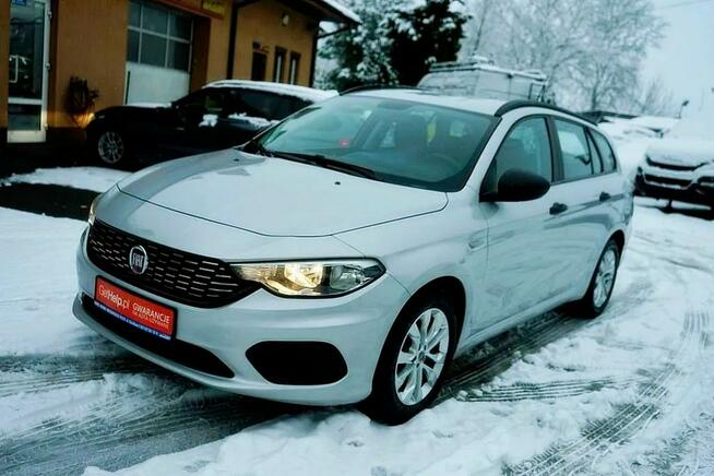 Fiat Tipo 1,4i NAVI, grzane fotele, 95KM, XII.2017r.