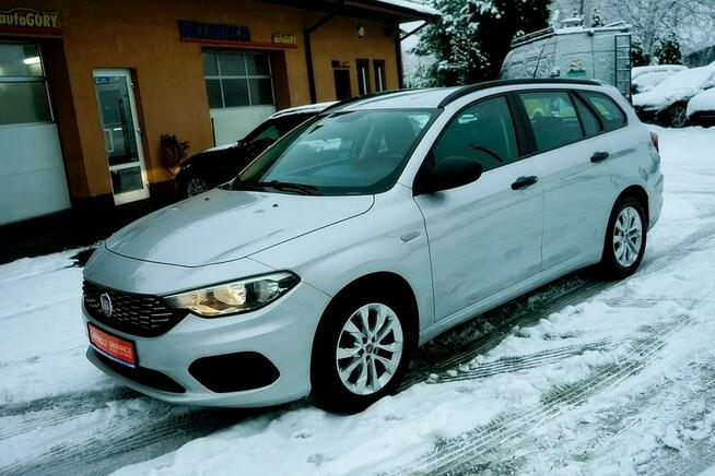 Fiat Tipo 1,4i NAVI, grzane fotele, 95KM, XII.2017r.