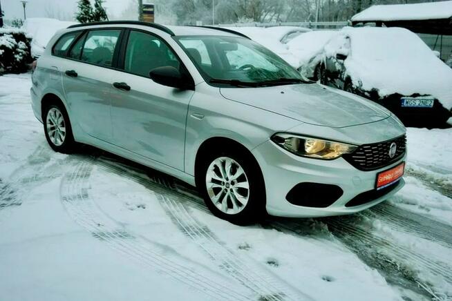 Fiat Tipo 1,4i NAVI, grzane fotele, 95KM, XII.2017r.
