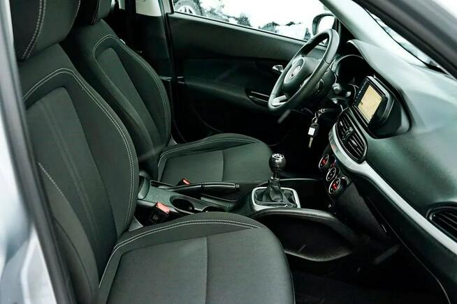 Fiat Tipo 1,4i NAVI, grzane fotele, 95KM, XII.2017r.