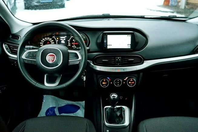 Fiat Tipo 1,4i NAVI, grzane fotele, 95KM, XII.2017r.
