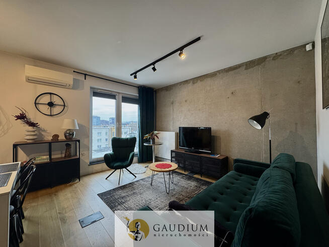 Nowoczesna kawalerka na wynajem I Przymorze