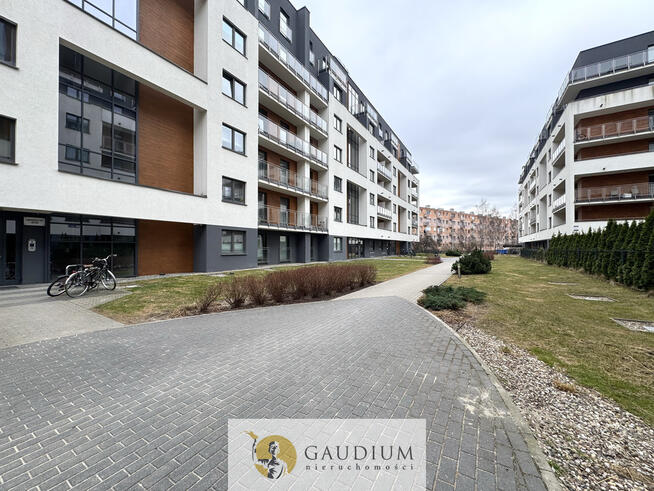 Nowoczesna kawalerka na wynajem I Przymorze