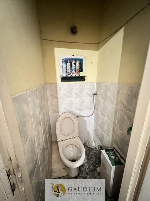 Kamienica w centrum Gniewu z ogródkiem i garażem