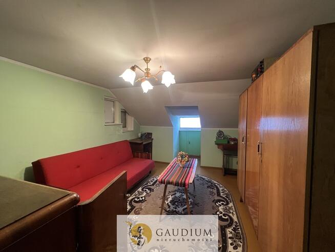 Kamienica w centrum Gniewu z ogródkiem i garażem