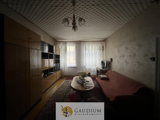 Kamienica w centrum Gniewu z ogródkiem i garażem