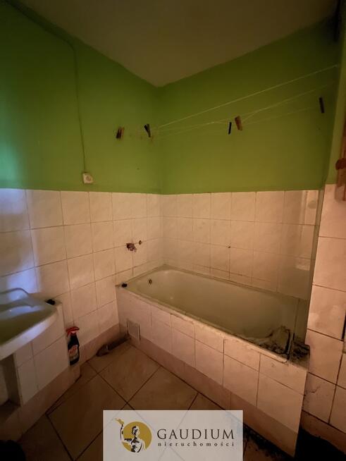 Kamienica w centrum Gniewu z ogródkiem i garażem