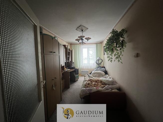 Kamienica w centrum Gniewu z ogródkiem i garażem