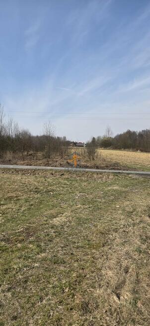 Działka budowlana Marcyporęba gm. Brzeźnica