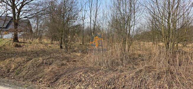 Działka budowlana Marcyporęba gm. Brzeźnica