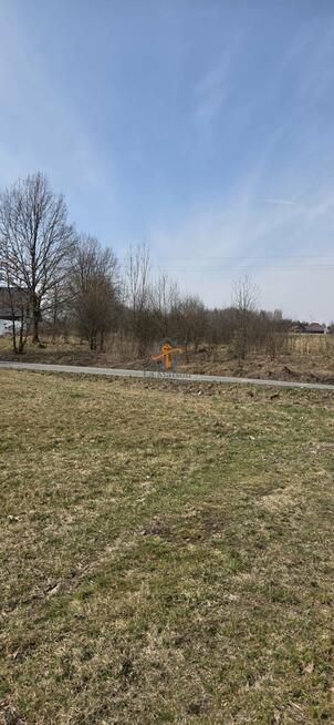 Działka budowlana Marcyporęba gm. Brzeźnica