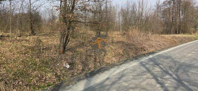 Działka budowlana Marcyporęba gm. Brzeźnica