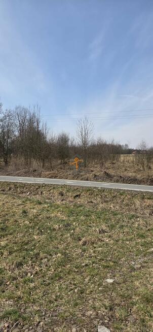 Działka budowlana Marcyporęba gm. Brzeźnica