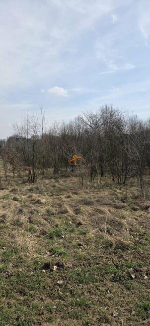 Działka budowlana Marcyporęba gm. Brzeźnica