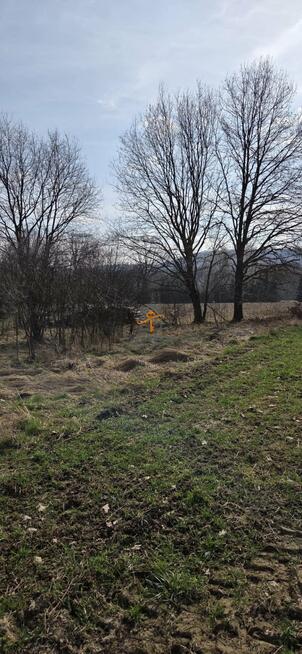 Działka budowlana Marcyporęba gm. Brzeźnica