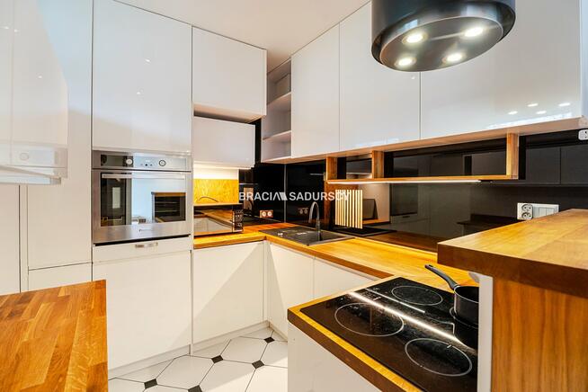 Mieszkanie Kraków Dębniki, Pietrusińskiego