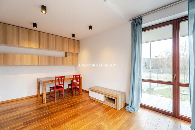 Mieszkanie Kraków Dębniki, Pietrusińskiego