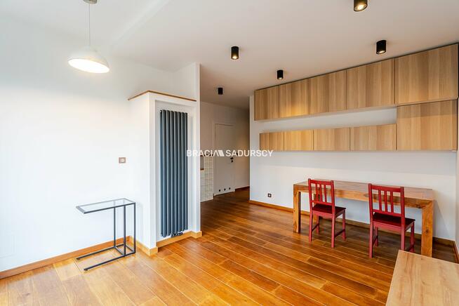 Mieszkanie Kraków Dębniki, Pietrusińskiego