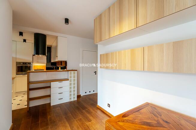 Mieszkanie Kraków Dębniki, Pietrusińskiego