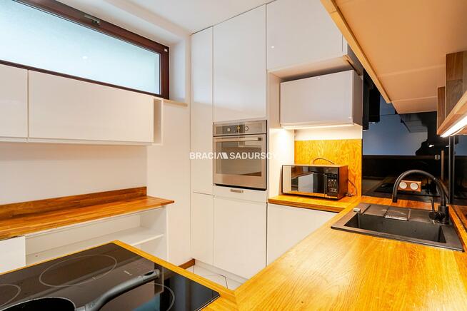 Mieszkanie Kraków Dębniki, Pietrusińskiego