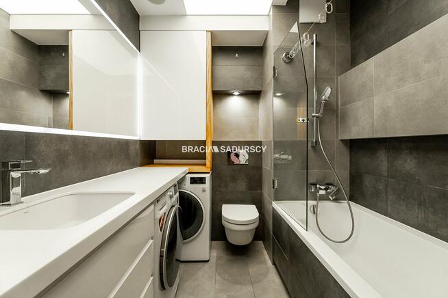 Mieszkanie Kraków Dębniki, Pietrusińskiego