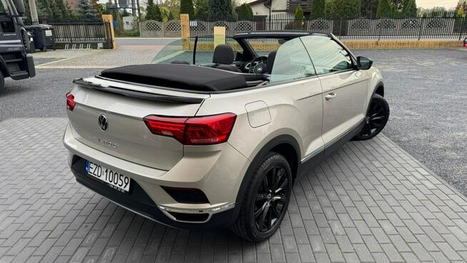 Volkswagen T-Roc CABRIO* 1.0 Benzyna* 110 KM* 6 Biegów* Zarejestrowany*