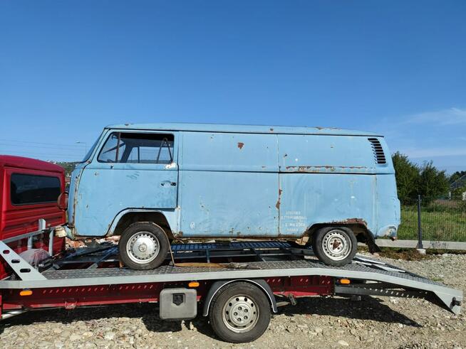 Volkswagen Transporter T2 blaszak do Renowacji