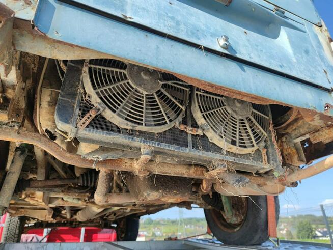 Volkswagen Transporter T2 blaszak do Renowacji