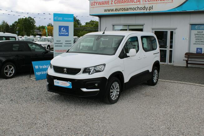 Peugeot RIFTER Active Gwarancja netto 43 821 PLN Salon Polska