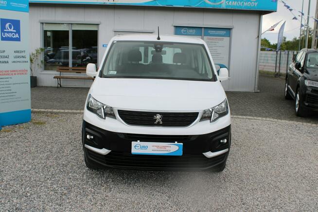 Peugeot RIFTER Active Gwarancja netto 43 821 PLN Salon Polska