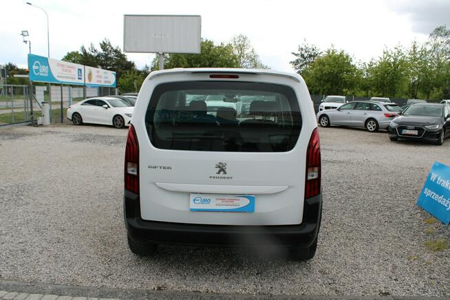 Peugeot RIFTER Active Gwarancja netto 43 821 PLN Salon Polska