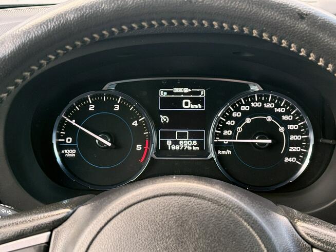 Subaru Forester 2,0d 147KM AWD/Tempomat/Starlink/Pod.Fotele/Hak/Alu/Serwis