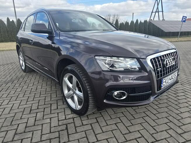 Audi Q5 3,0tdi 2xSline,Quattro.Navi.Automat.Ledy.Xenony.Pół-Skóry.OKAZJA