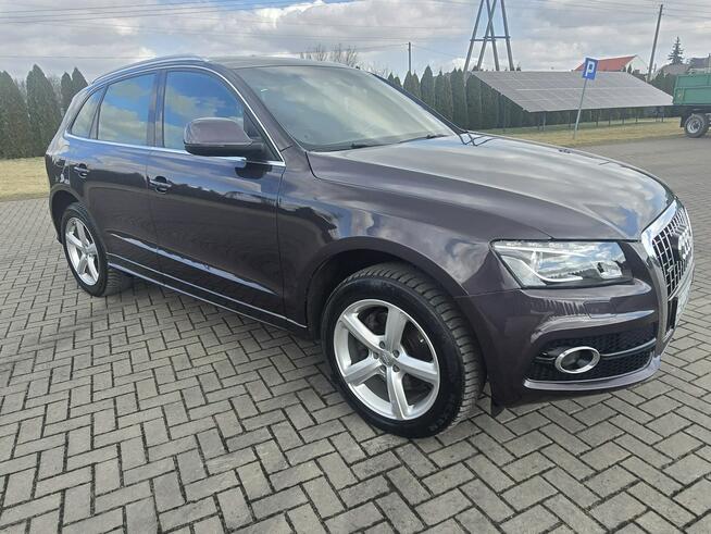 Audi Q5 3,0tdi 2xSline,Quattro.Navi.Automat.Ledy.Xenony.Pół-Skóry.OKAZJA